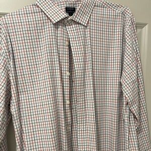 J crew button up